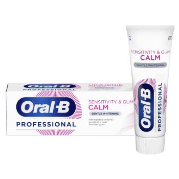 ORAL-B Sensitivity&Gum Calm Zubná Pasta 75 ml