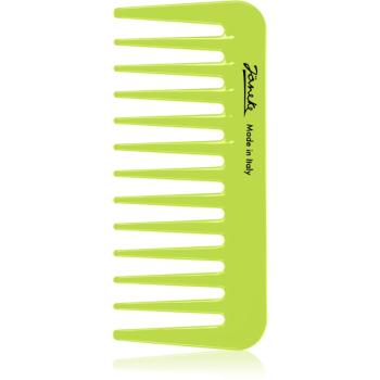 Janeke Mini Supercomb With Wide Teeth hrebeň pre všetky typy vlasov 1 ks