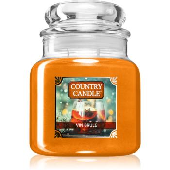 Country Candle Vin Brulé vonná sviečka 453 g