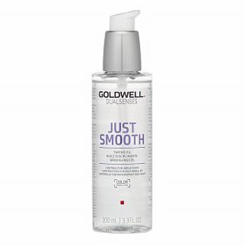 Goldwell Dualsenses Just Smooth Taming Oil uhladzujúci olej pre nepoddajné vlasy 100 ml