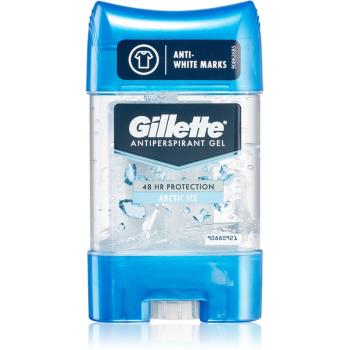 Gillette Arctic Ice gélový antiperspirant 70 ml