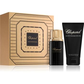 Chopard Black Incense Malaki darčeková sada unisex 1 ks