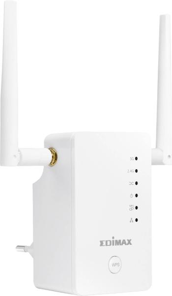 EDIMAX RE11S Wi-Fi repeater  2.4 GHz, 5 GHz