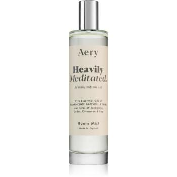 Aery Aromatherapy Heavily Meditated bytový sprej 100 ml