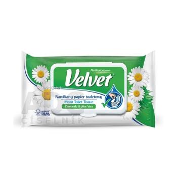 Velvet Camomile & Aloe vera