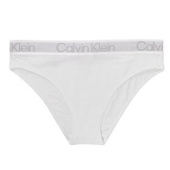 Calvin Klein Jeans  Klasické nohavičky CHEEKY BIKINI  Biela