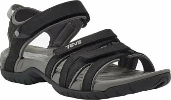 Teva Dámske outdoorové topánky Tirra Leather Women's Black 38