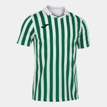 COPA II SHORT SLEEVE T-SHIRT WHITE GREEN 6XS-5XS