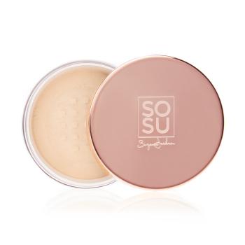 SOSU Cosmetics Fixačný púder Face Focus (Loose Setting Powder) 11 g 02 Lowlight