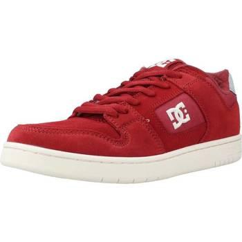 DC Shoes  Módne tenisky MANTECA 4 S  Červená