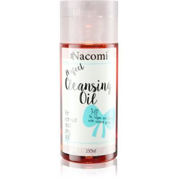 Nacomi Perfect čistiaci olej pre normálnu a suchú pleť 150 ml