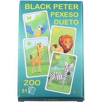 Čierny Peter zoo (8588001170738)