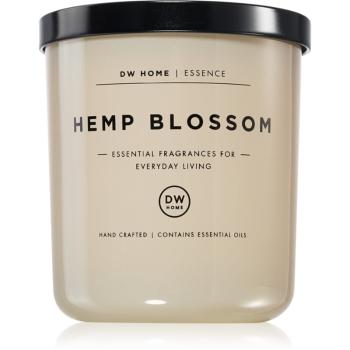 DW Home Signature Hemp Blossom vonná sviečka 264 g