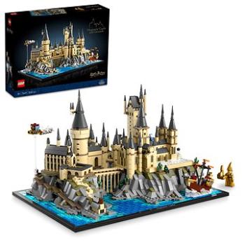 LEGO® Harry Potter™ 76419 Rokfortský hrad a okolie (5702017413228)