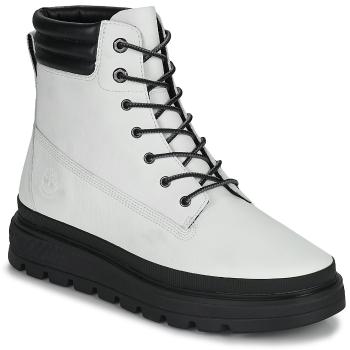 Timberland  RAY CITY 6 IN BOOT WP  Polokozačky Biela