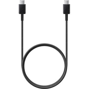 Samsung USB-C / USB-C Dátový kábel 3A 1 m Black (OOB Bulk) (GP-TOU021RFBBW)