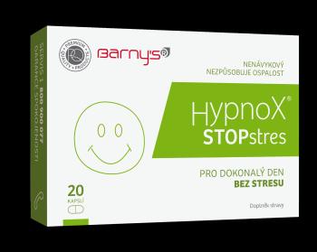 BARNY'S HypnoX® STOPstres 20 kapsúl