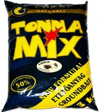 Cukk krmítková zmes tonna mix 3 kg - vanilka