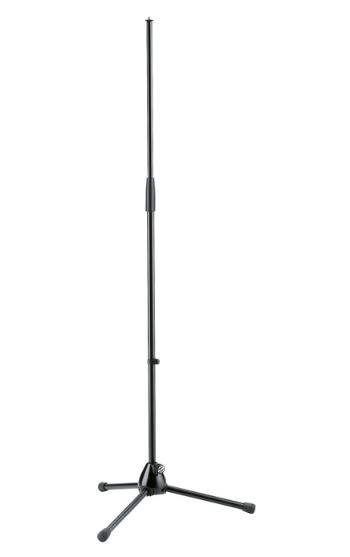 K&M 201/2 Microphone stand black