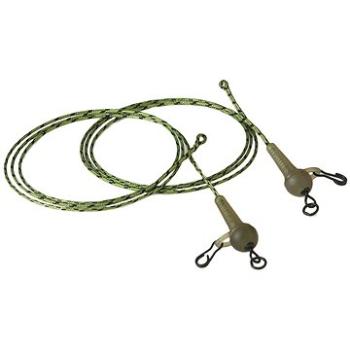 Extra Carp Lead Core System With Safety Sleeves 60cm (8606013286060)