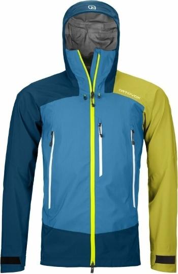 Ortovox Westalpen 3L Jacket M Heritage Blue XL