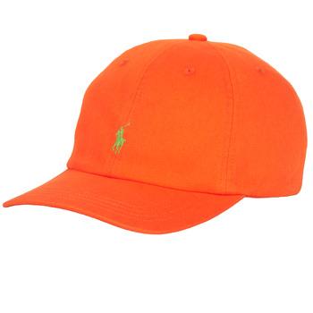 Polo Ralph Lauren  Šiltovky CLSC SPRT CP-APPAREL ACCESSORIES-HAT  Oranžová