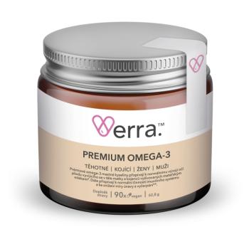 VERRA Premium omega 3 90 kapsúl