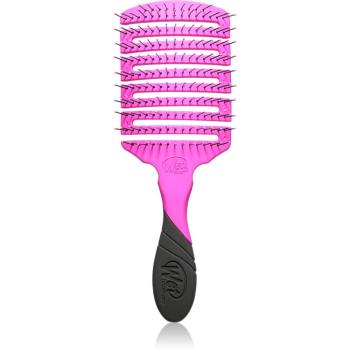 Wet Brush Pro flex dry Paddle kefa na vlasy pre jednoduché rozčesávanie vlasov 1 ks