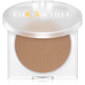 Huda Beauty Glo Wish Luminous púder odtieň Medium 10 g