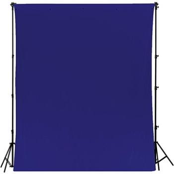 Fomei textilné pozadie 3 × 3 m modré/chromablue (ZC7414)