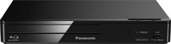 Panasonic DMP-BDT167 3D Blu-Ray prehrávač Full HD upscaling čierna