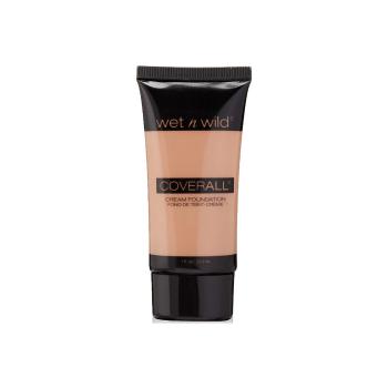 Wet N Wild  Coverall Cream Foundation  Make-upy a podkladové bázy Béžová