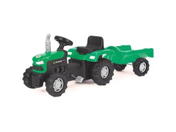 Traktor šliapací BUDDY TOYS BPT 1013