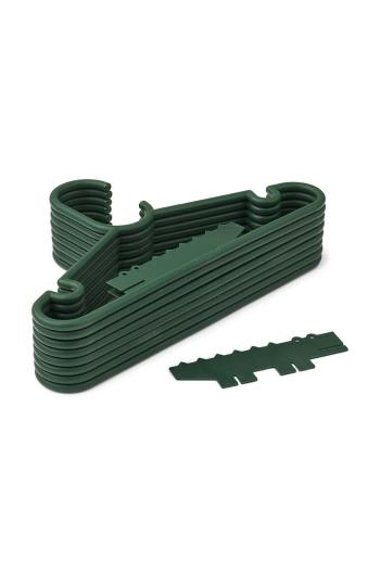 Detský vešiak Liewood Falton crocodile hanger 8-pack 8-pak LW18223