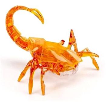 Hexbug Scorpion oranžový (745178584449)