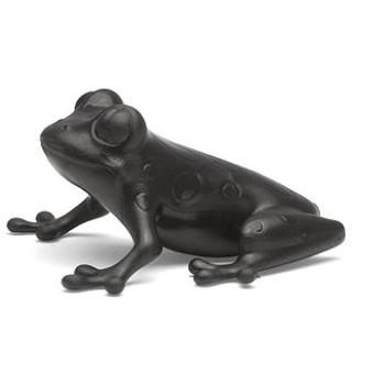Mr & Mrs Fragrance Frog Bergamot  – čierna (29259)
