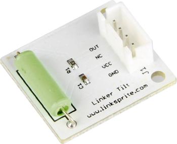 Erschütterungssensor mit JST-HX254 Stecker  LK-Tilkt pcDuino, Arduino, Raspberry Pi®