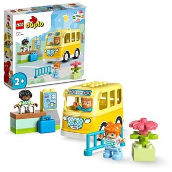 LEGO® DUPLO® 10988 Jazda autobusom (5702017416243)