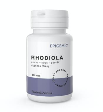 Epigemic Rhodiola 60 kapsúl