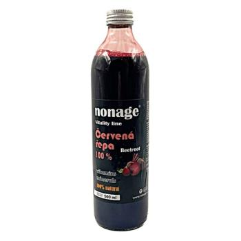 NONAGE Červená repa premium 500 ml