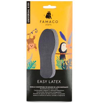 Famaco  Semelle easy latex T34  Doplnky k obuvi Šedá