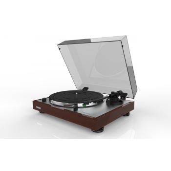 Thorens TD 402 DD Orech lesklý