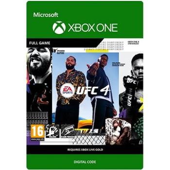 UFC 4 – Xbox Digital (G3Q-00903)
