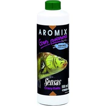 Sensas Aromix Fish Meal 500 ml (3297830153311)