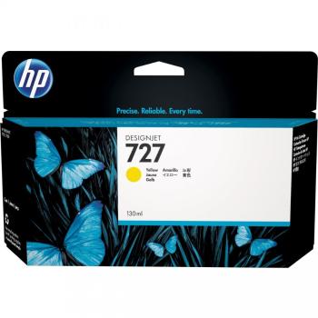 HP 727 F9J78A žltá (yellow) originálna cartridge