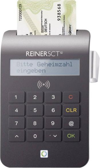 REINER SCT cyberJack RFID Komfort čítačka osobných dokladov