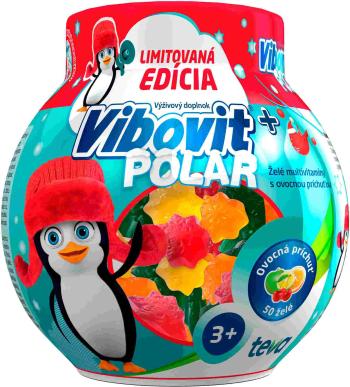 VIBOVIT + POLAR 50