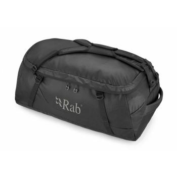 Cestovná taška Rab Escape Kit Bag LT 70:70 black/BLK