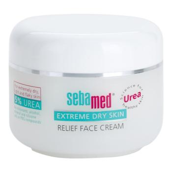 Sebamed Extreme Dry Skin upokojujúci krém pre veľmi suchú pleť 5% Urea 50 ml