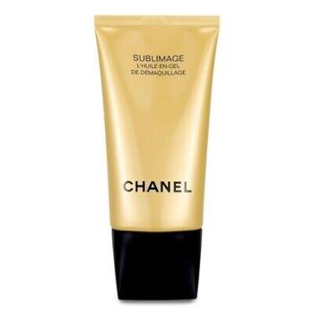 Chanel Čistiaci pleťový gél Sublimage (L`Huile-en-Gel de Démaquillage) 150 ml